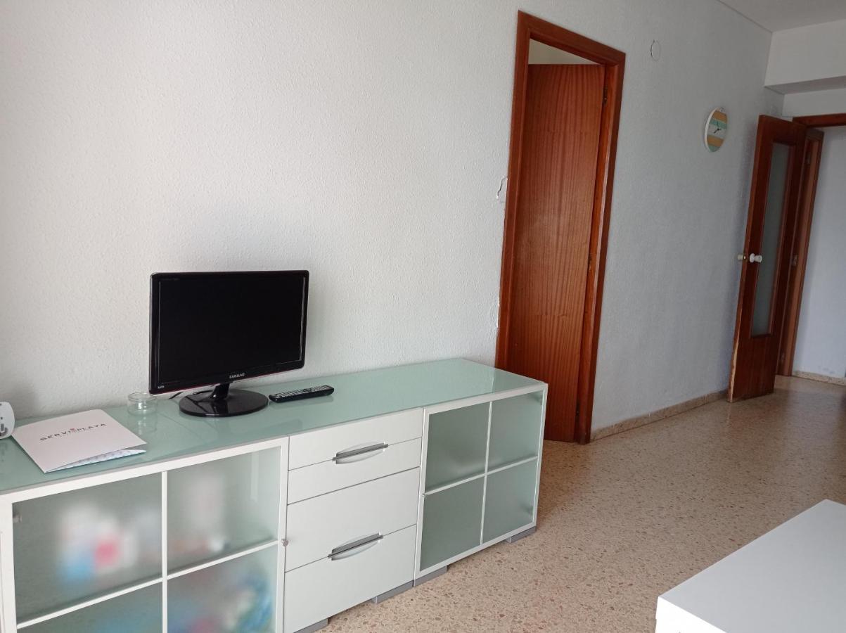 Bonaire 1ª Linea Wifi Solo Familias Serviplaya *