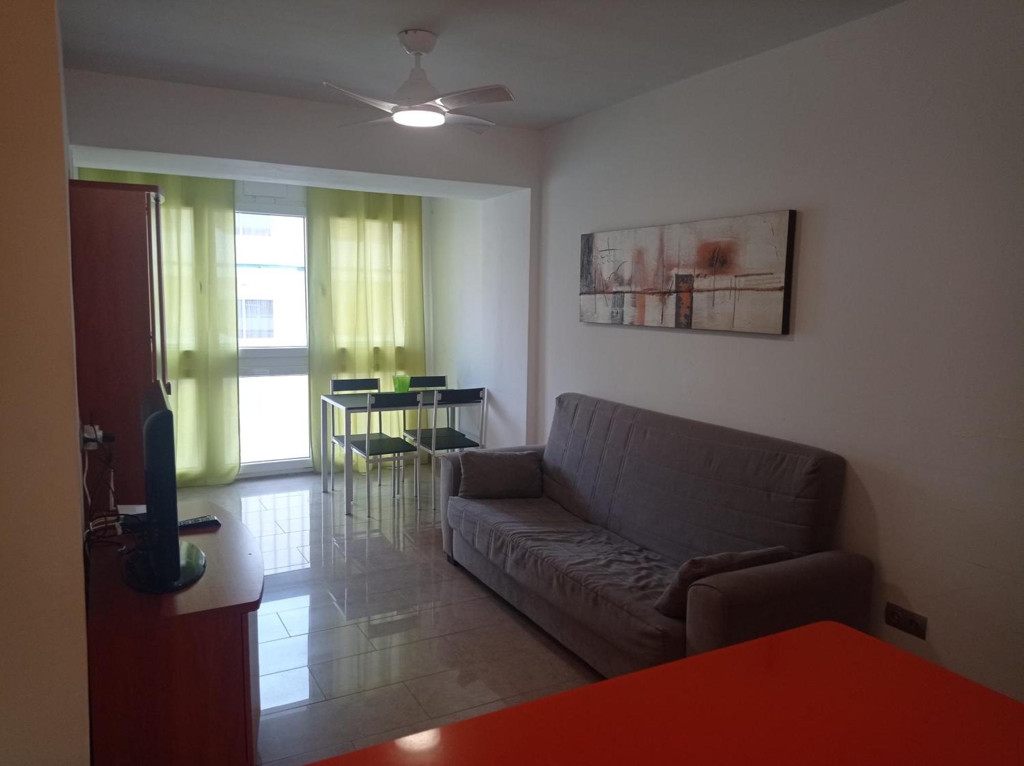 Bonaire 1ª Linea Wifi Solo Familias Serviplaya Appartamento *