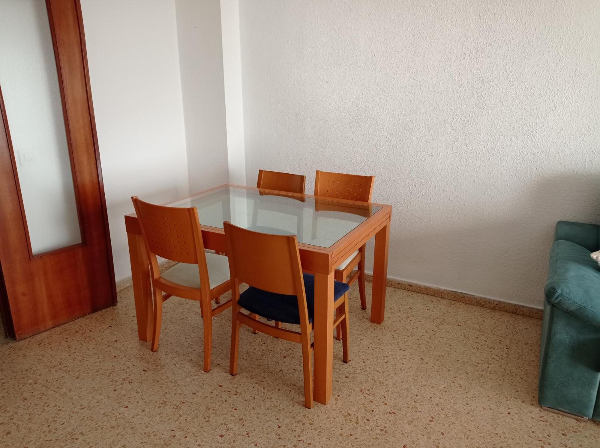 Appartamento Bonaire 1ª Linea Wifi Solo Familias Serviplaya Gandía