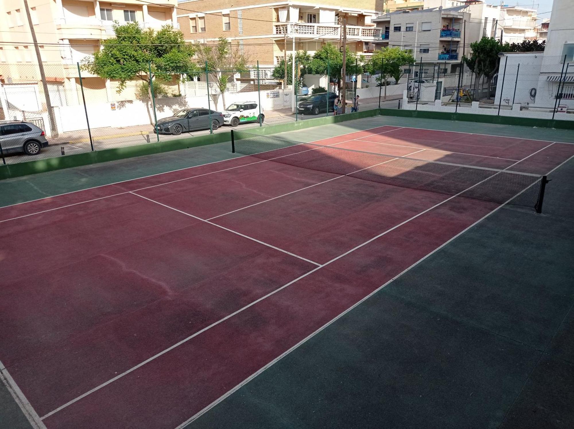 Appartamento Bonaire 1ª Linea Wifi Solo Familias Serviplaya *