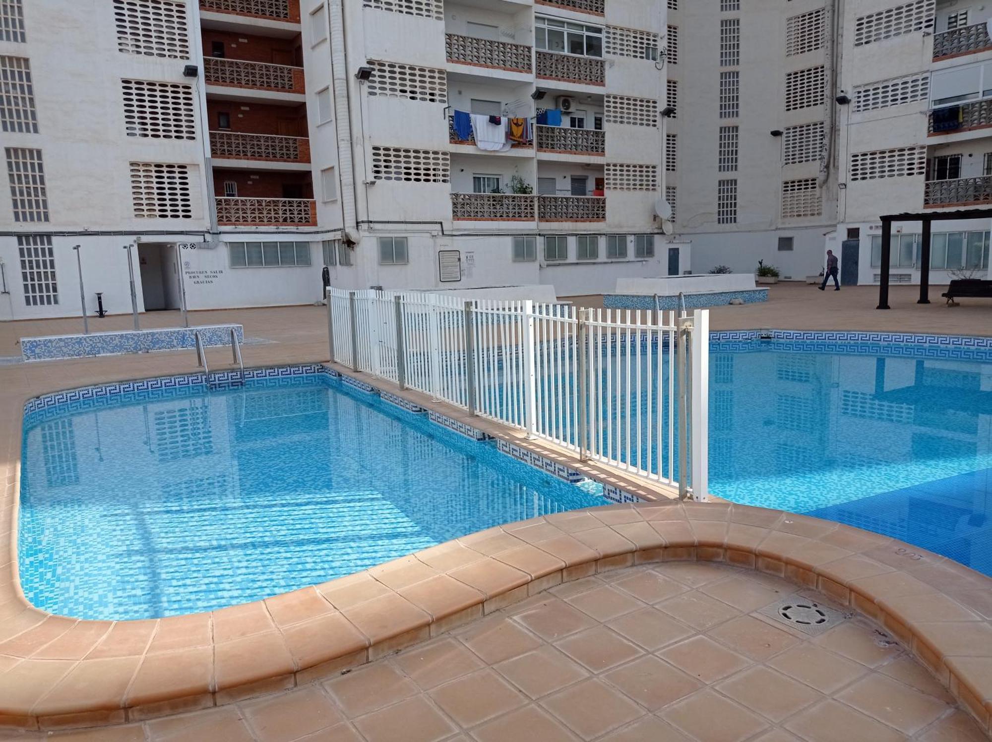 Appartamento Bonaire 1ª Linea Wifi Solo Familias Serviplaya Gandía