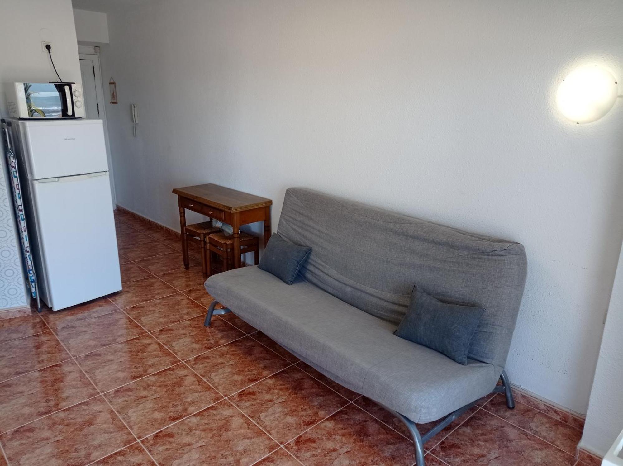 Appartamento Bonaire 1ª Linea Wifi Solo Familias Serviplaya *